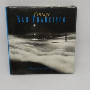 Vintage San Francisco Book 7X7
